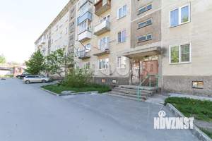 1-к квартира, вторичка, 30м2, 4/5 этаж