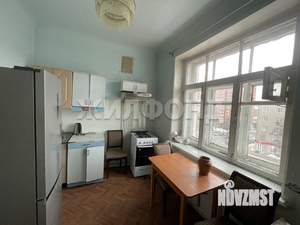 2-к квартира, вторичка, 55м2, 5/5 этаж