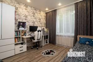 2-к квартира, вторичка, 56м2, 1/3 этаж