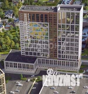 1-к квартира, вторичка, 25м2, 9/23 этаж