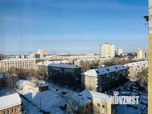 1-к квартира, вторичка, 41м2, 12/26 этаж