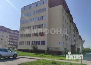 1-к квартира, вторичка, 24м2, 1/6 этаж