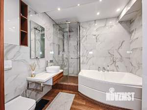 2-к квартира, вторичка, 78м2, 16/25 этаж