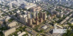 2-к квартира, вторичка, 85м2, 11/30 этаж