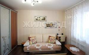 1-к квартира, вторичка, 34м2, 5/10 этаж