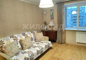 2-к квартира, вторичка, 55м2, 6/10 этаж