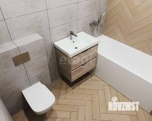 1-к квартира, вторичка, 36м2, 16/24 этаж