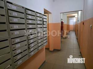 1-к квартира, вторичка, 18м2, 9/16 этаж