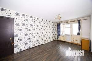 3-к квартира, вторичка, 61м2, 4/5 этаж