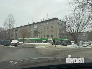 1-к квартира, вторичка, 30м2, 4/5 этаж