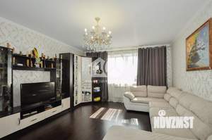 3-к квартира, вторичка, 80м2, 8/10 этаж