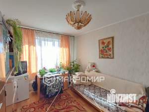 3-к квартира, вторичка, 60м2, 11/12 этаж