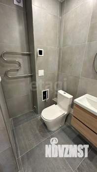 1-к квартира, вторичка, 31м2, 3/17 этаж