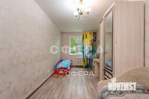 2-к квартира, вторичка, 44м2, 3/5 этаж