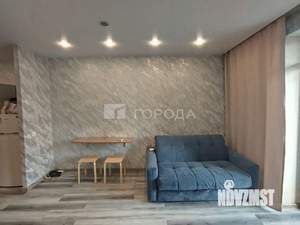 Студия квартира, вторичка, 22м2, 4/17 этаж