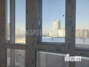 3-к квартира, вторичка, 86м2, 1/17 этаж