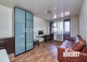 1-к квартира, вторичка, 30м2, 7/9 этаж