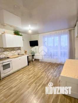 Студия квартира, вторичка, 38м2, 16/27 этаж