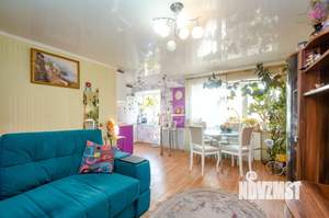 2-к квартира, вторичка, 42м2, 3/5 этаж