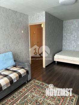 1-к квартира, вторичка, 33м2, 4/9 этаж