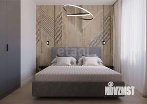 1-к квартира, вторичка, 36м2, 17/17 этаж