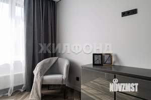 1-к квартира, вторичка, 40м2, 15/25 этаж