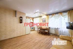 3-к квартира, вторичка, 56м2, 2/5 этаж