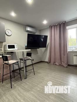 Студия квартира, вторичка, 33м2, 3/3 этаж