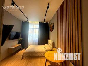 1-к квартира, вторичка, 46м2, 1/25 этаж