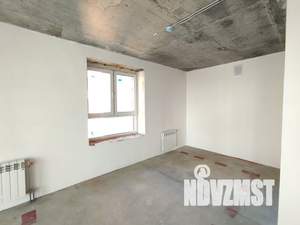 2-к квартира, сданный дом, 52м2, 10/17 этаж