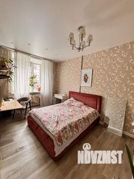 2-к квартира, вторичка, 40м2, 2/3 этаж