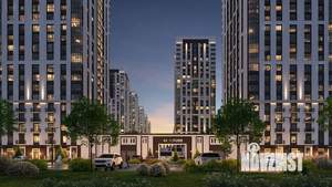 1-к квартира, вторичка, 46м2, 5/24 этаж