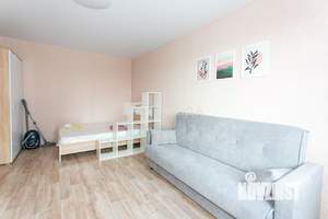 1-к квартира, вторичка, 37м2, 2/18 этаж
