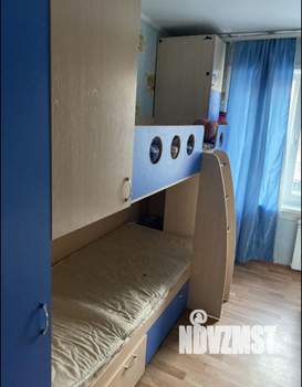 3-к квартира, вторичка, 53м2, 7/9 этаж