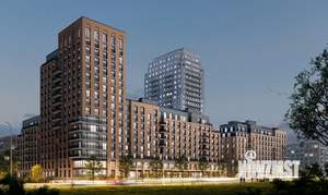 3-к квартира, вторичка, 88м2, 5/23 этаж