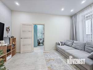 2-к квартира, вторичка, 47м2, 2/4 этаж