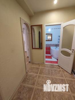 1-к квартира, вторичка, 46м2, 2/17 этаж