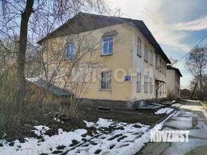 1-к квартира, вторичка, 30м2, 1/2 этаж