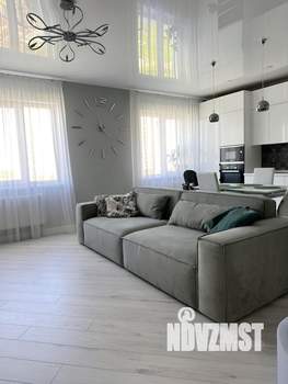 2-к квартира, вторичка, 60м2, 8/19 этаж