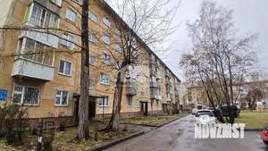 1-к квартира, вторичка, 29м2, 2/5 этаж