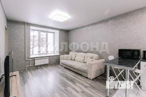 2-к квартира, вторичка, 42м2, 1/16 этаж