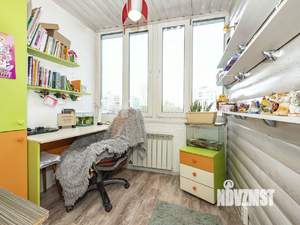 3-к квартира, вторичка, 25м2, 4/9 этаж