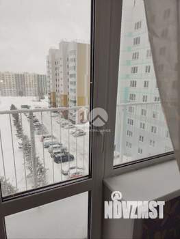 1-к квартира, вторичка, 48м2, 6/10 этаж