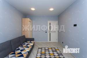 1-к квартира, вторичка, 39м2, 15/17 этаж