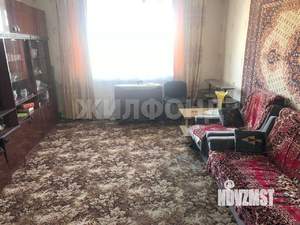 3-к квартира, вторичка, 64м2, 9/9 этаж