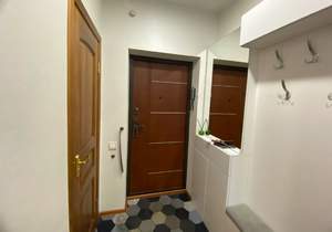 1-к квартира, вторичка, 44м2, 18/19 этаж