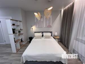 1-к квартира, вторичка, 43м2, 20/25 этаж