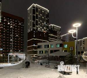 1-к квартира, сданный дом, 31м2, 15/17 этаж