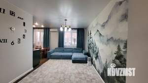 3-к квартира, вторичка, 83м2, 2/8 этаж