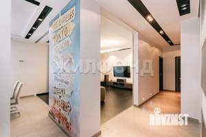 3-к квартира, вторичка, 109м2, 12/16 этаж